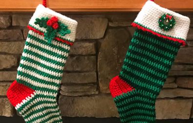 top-30-free-christmas-stockings-crochet-patterns