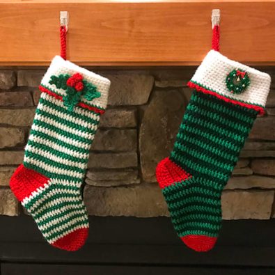 top-30-free-christmas-stockings-crochet-patterns