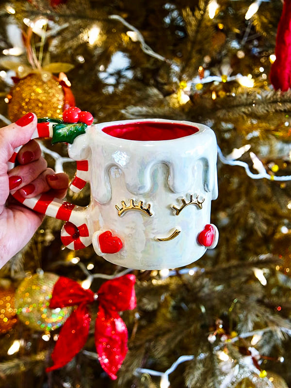 christmas funny mugs