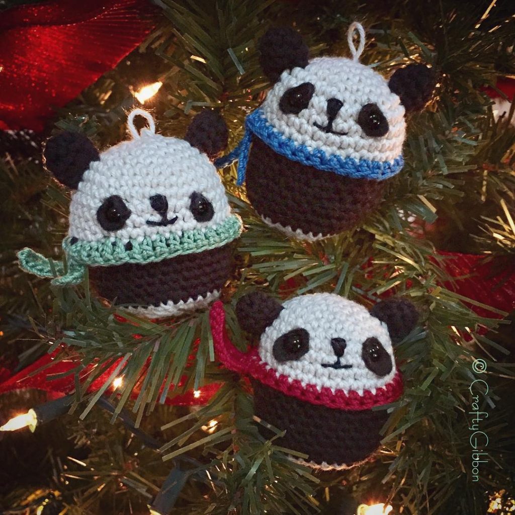 36 Easy Crochet Christmas Decorations to Decorate Your Tree - Page 27 ...