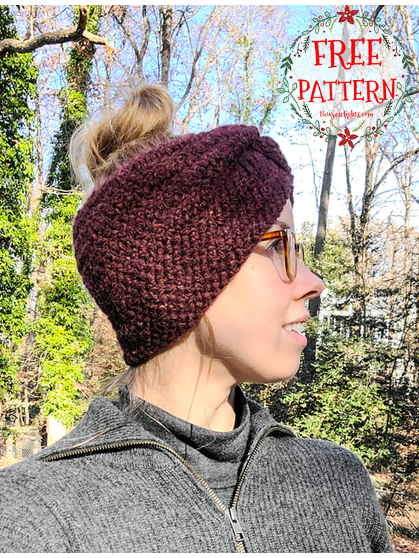 headband crochet patterns