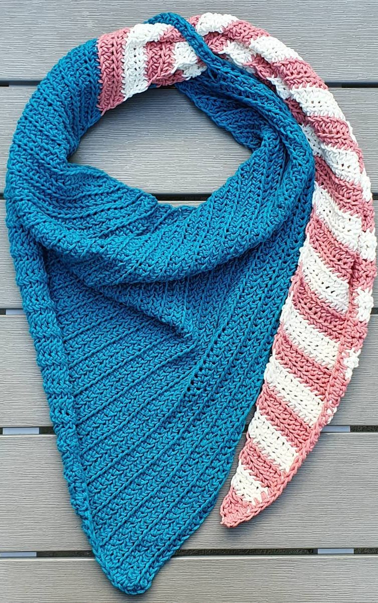 30+ Quick And Easy Crochet Scarf Free Patterns - Page 20 of 37 ...