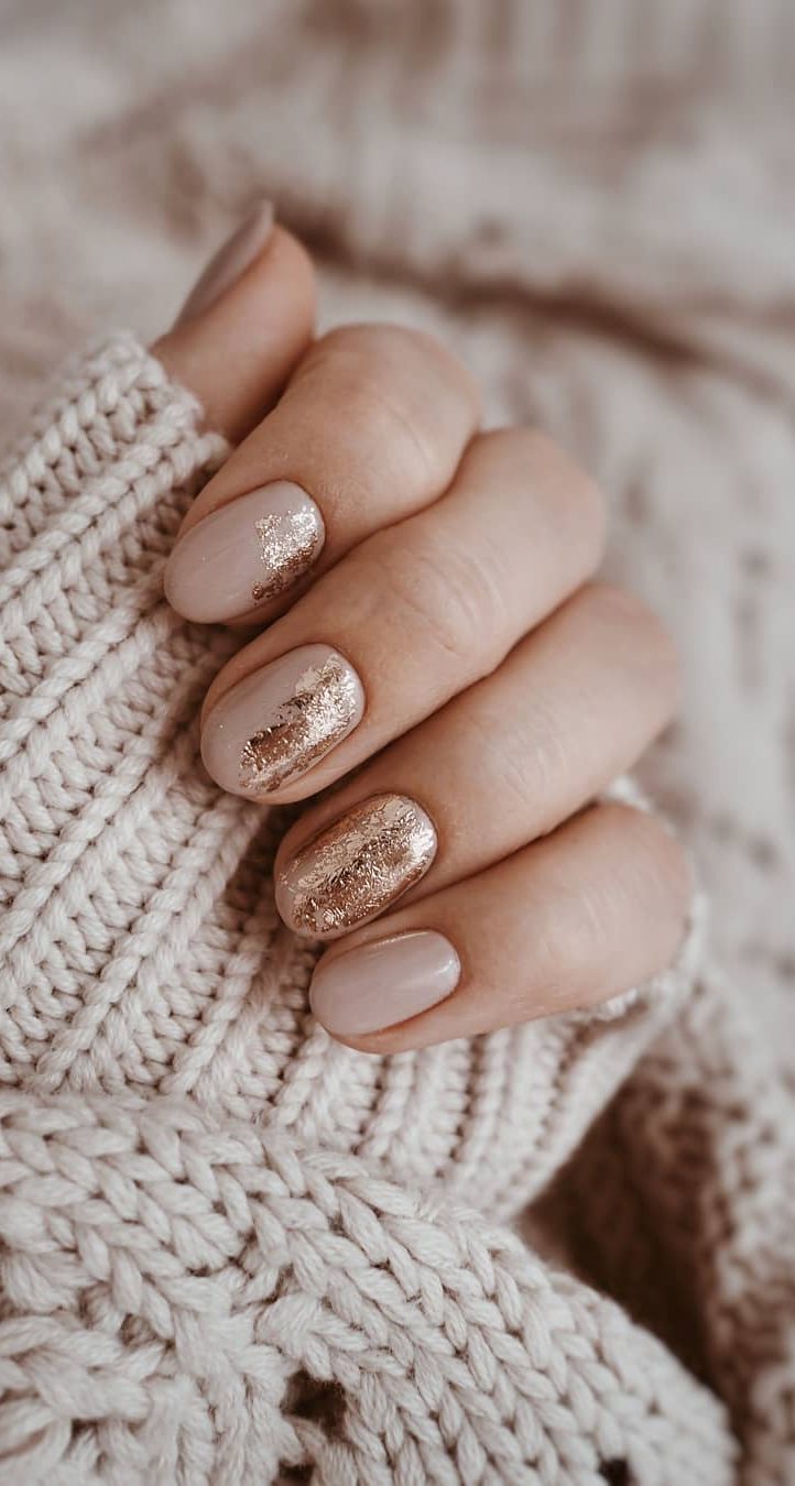 28 Must Try Fall Nail Designs And Ideas 2020! - Page 3 of 28 ...
