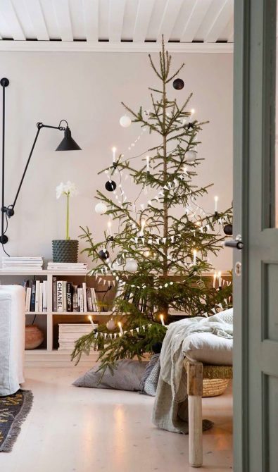 30+ Beautiful Christmas Tree Decorating Ideas For You! - Page 19 of 33 ...