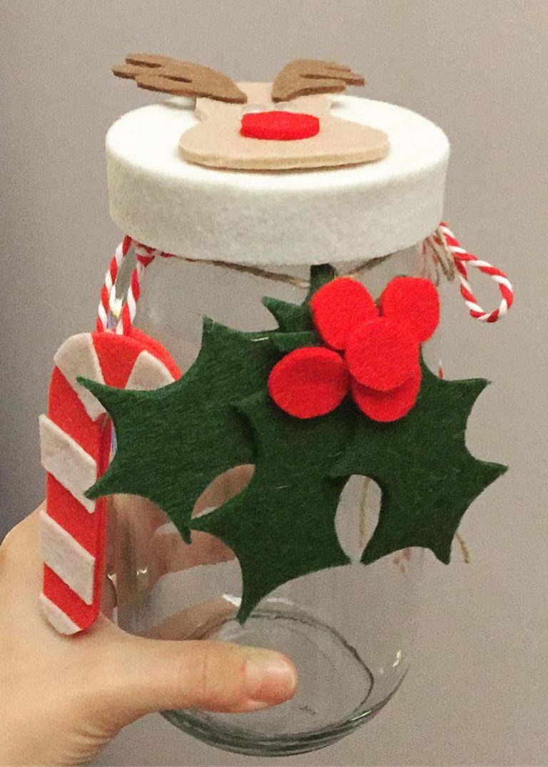 25 Great Christmas Jars Ideas To Decorate Your Home!  Page 23 of 24