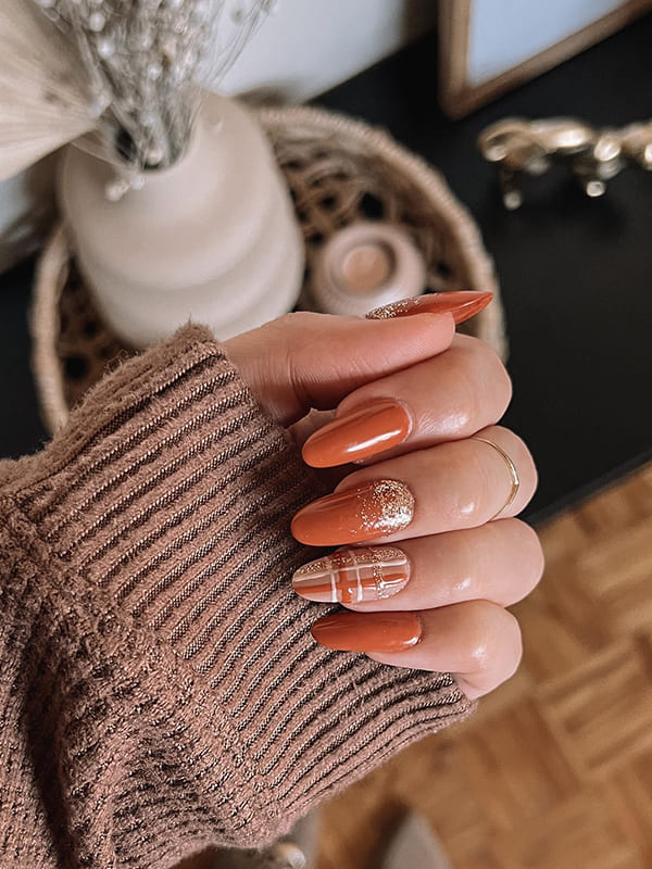 fall nail inspo