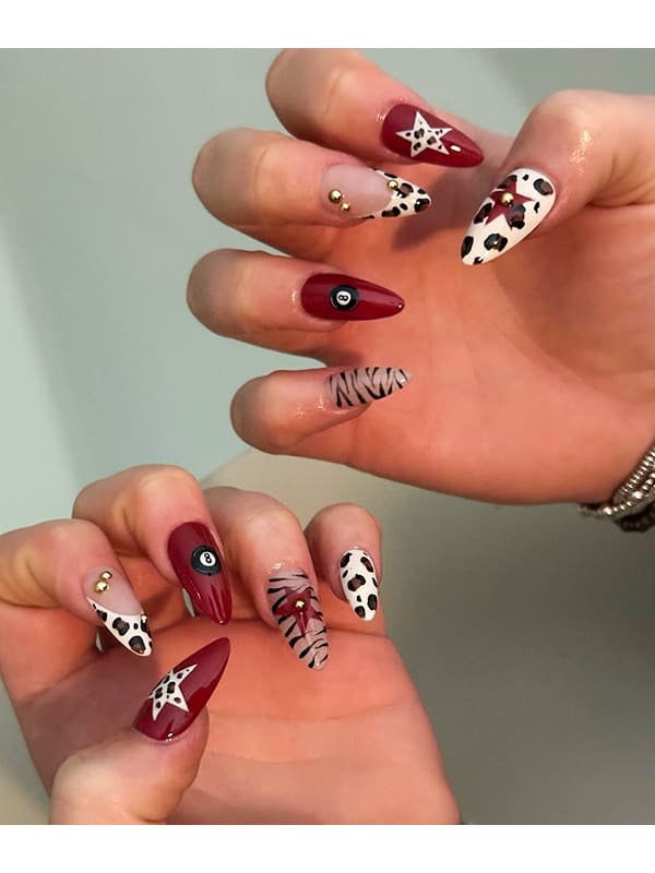 texas fall coffin nails