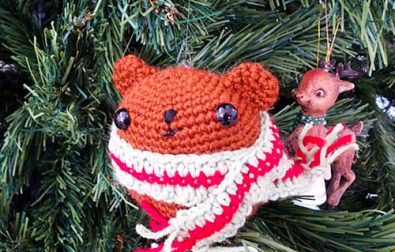 amigurumi-teddy-bear-crochet-christmas-ornaments-free-pattern