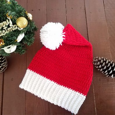 free-crochet-santa-hat-pattern-for-adults