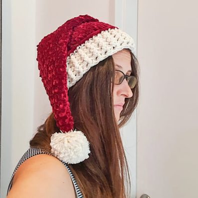 long-tail-santa-hat-crochet-free-pattern