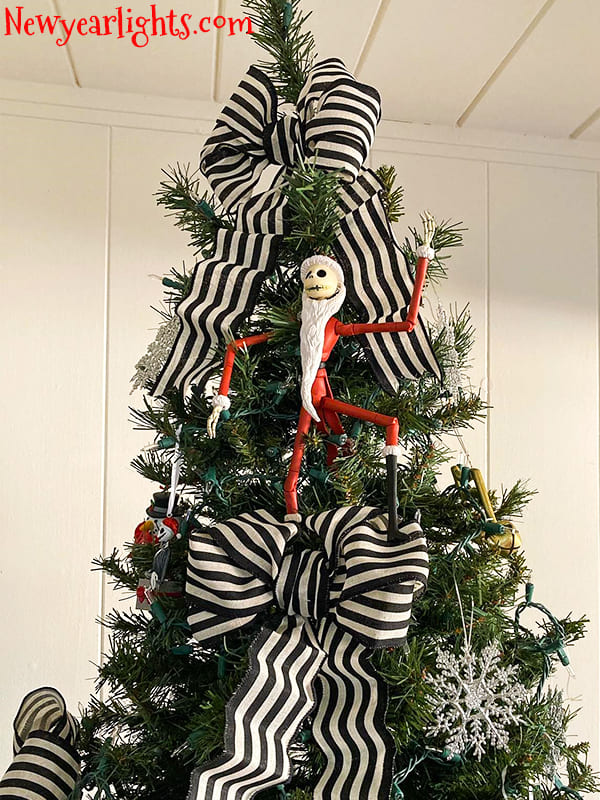 Nightmare before christmas decor