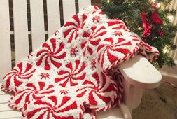 peppermint-motifs-christmas-crochet-blanket-free-pattern