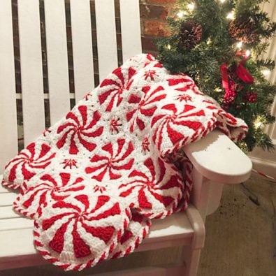 peppermint-motifs-christmas-crochet-blanket-free-pattern