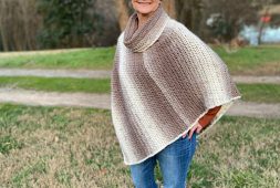 free-cape-crochet-cowl-neck-poncho-pattern