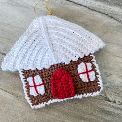 free-crochet-gingerbread-house-ornament