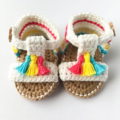 free-boho-baby-sandal-crochet-pattern