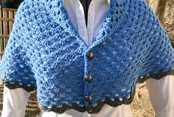 free-crochet-granny-square-cape-pattern