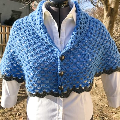 free-crochet-granny-square-cape-pattern