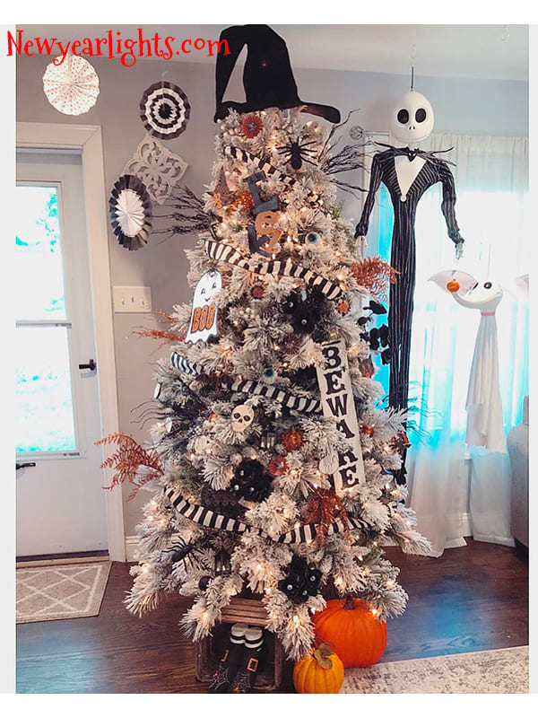 nightmare before christmas christmas decorations for tree