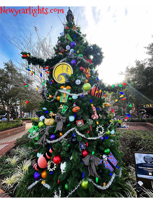 nightmare before christmas outdoor decorations