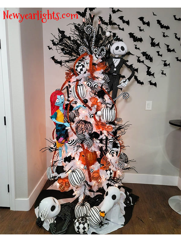 sally nightmare before christmas decorations