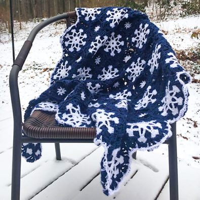 free-snowflake-blanket-crochet-pattern