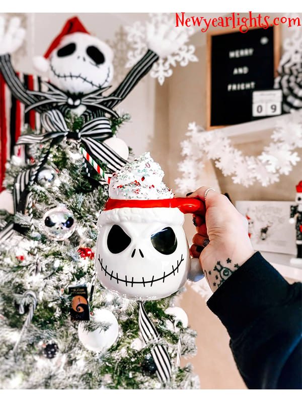 the nightmare before christmas decorations