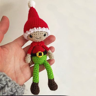 crochet-elf-doll-amigurumi-free-pattern